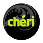 Фирменный стиль магазина «Cheri»  