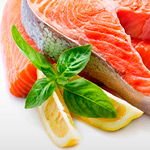 Сайт для компании Свенсер. Оптовая торговля морепродуктами